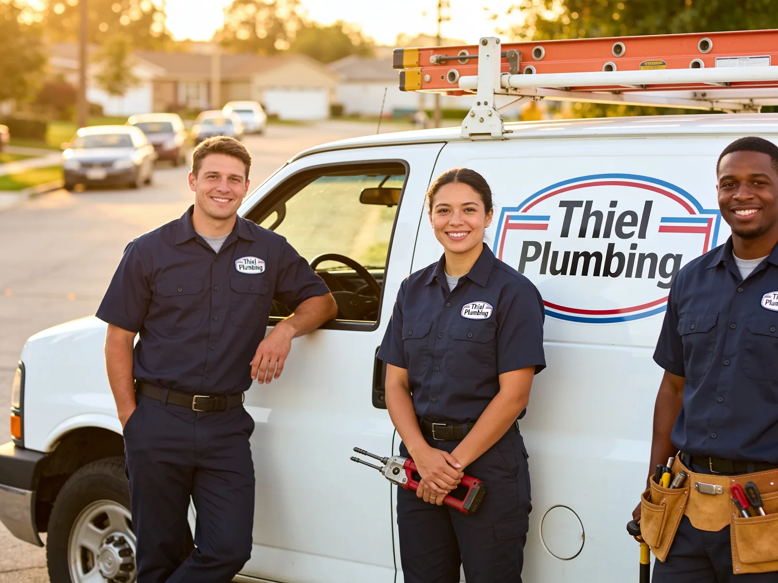 Plumber company in Louisiana, MO